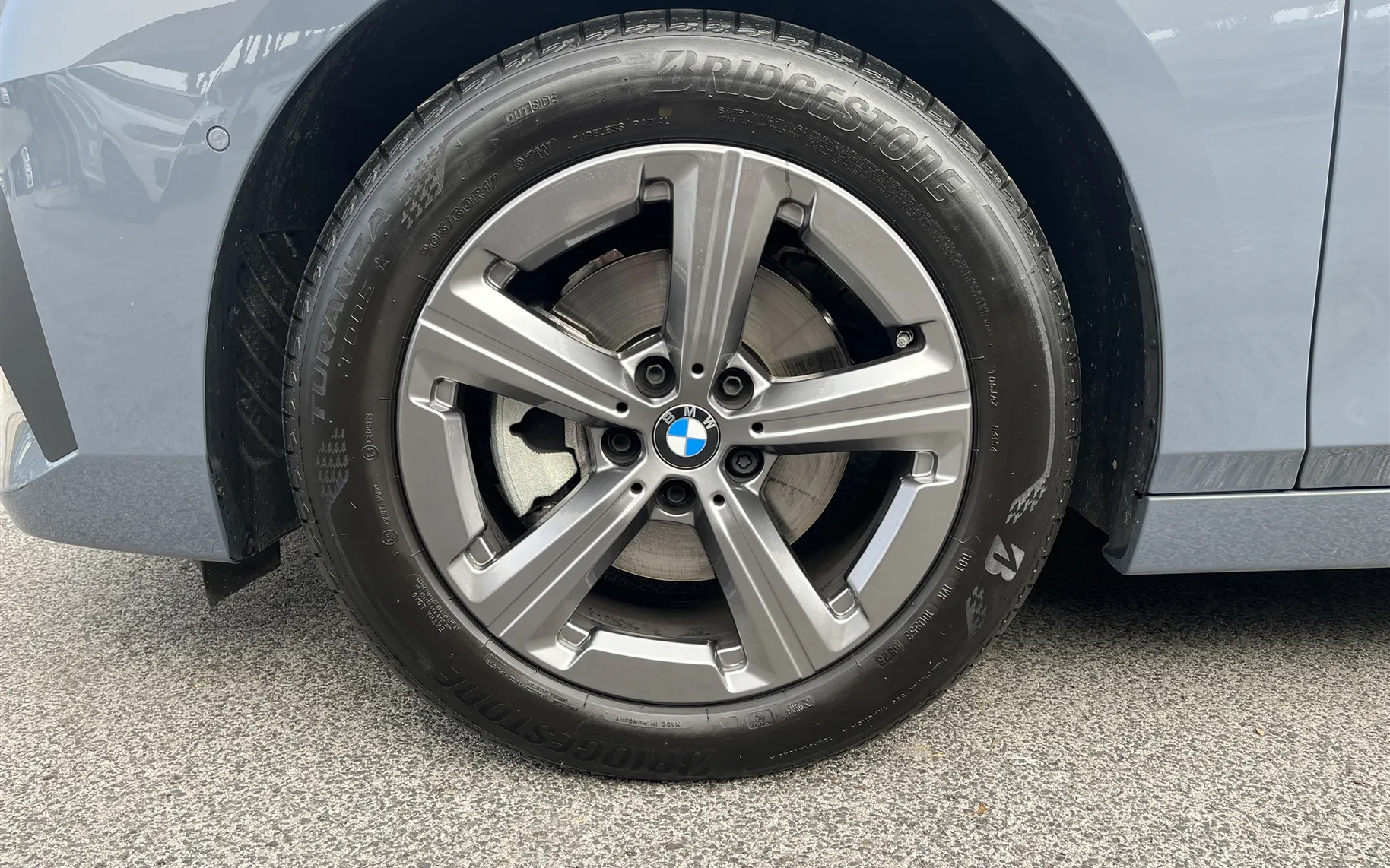 Zunanja slika - BMW Serija 2 - 216i Active Tourer - 5