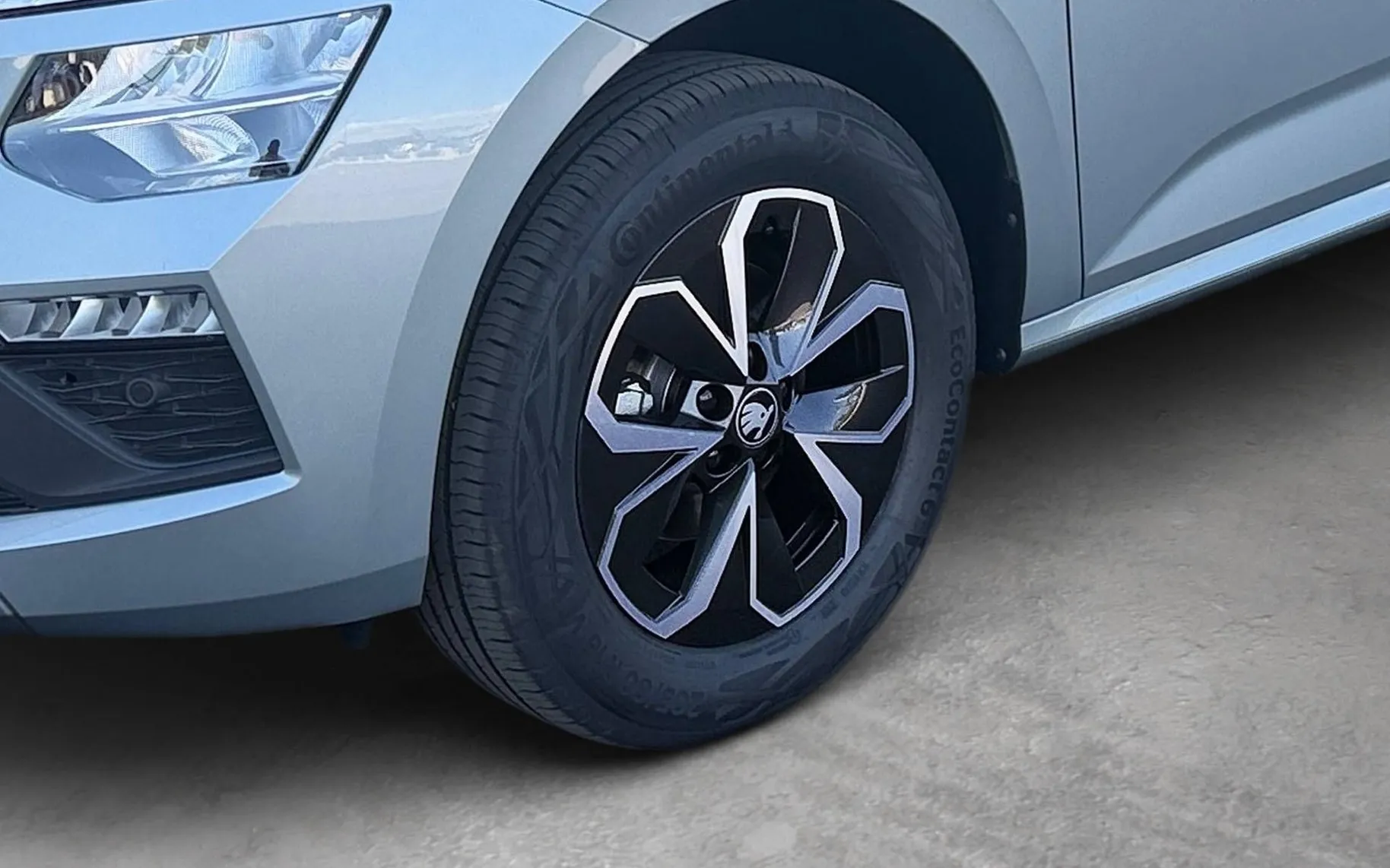 Zunanja slika - Škoda Kamiq - 1.0 TSI Edition DSG - 5