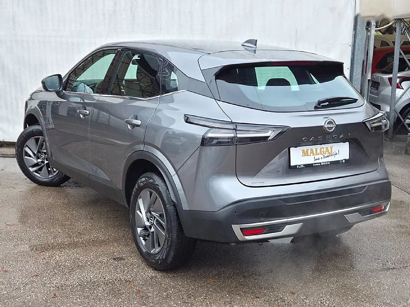 Zunanja slika - Nissan Qashqai - 1.3 DIG-T MHEV N-Connecta - 7