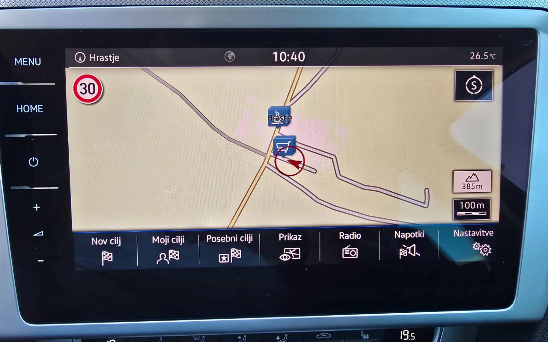 Zunanja slika - VW Passat - 2.0 TDI.XENON.LED.KAMERA.MEMORY - 20