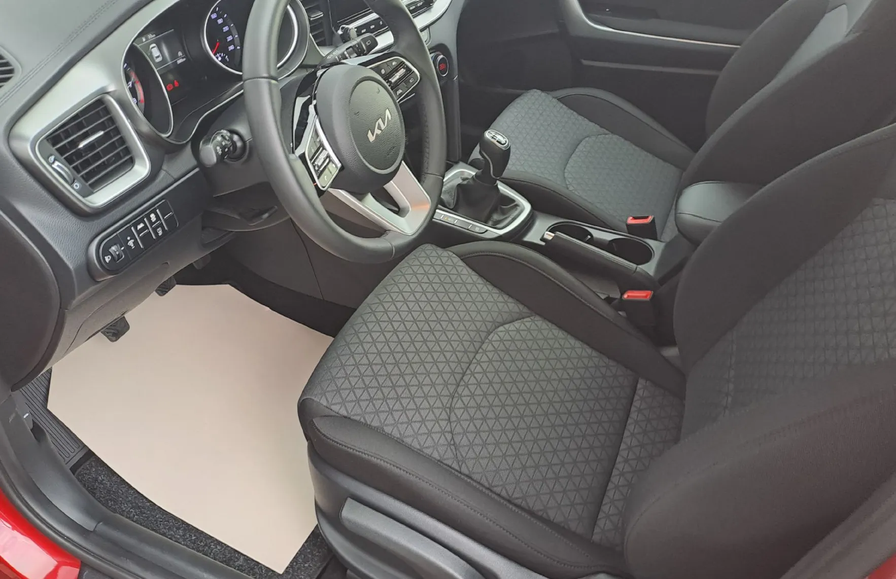Zunanja slika - KIA Ceed - 1.0 T-GDI LX Champion+ ISG - 6