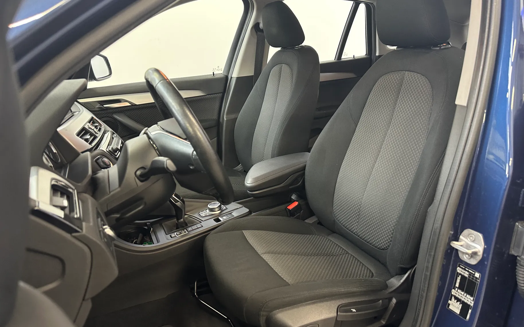 Notranja slika - BMW X1 - X1 - 31