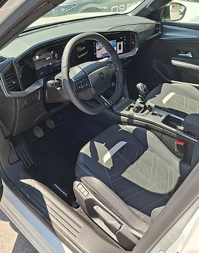 Zunanja slika - Opel Mokka - 1.2 Turbo GS - 7