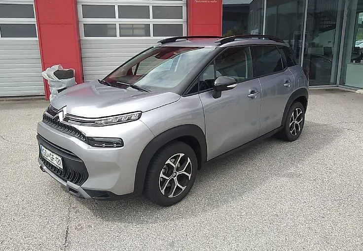 Zunanja slika - Citroën C3 Aircross - Shine PureTech 110 S S BVM6 - 1