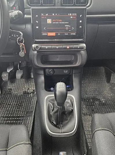Zunanja slika - Citroën C3 - Max PureTech 83 S S BVM5 - 7
