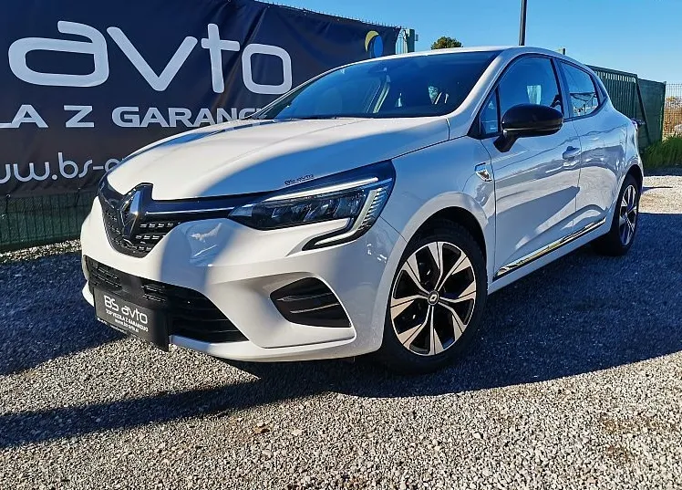 Zunanja slika - Renault Clio - LIMITEDL-LINEASS-TEMPOMAT-SLO-LE 92.000KM - 1