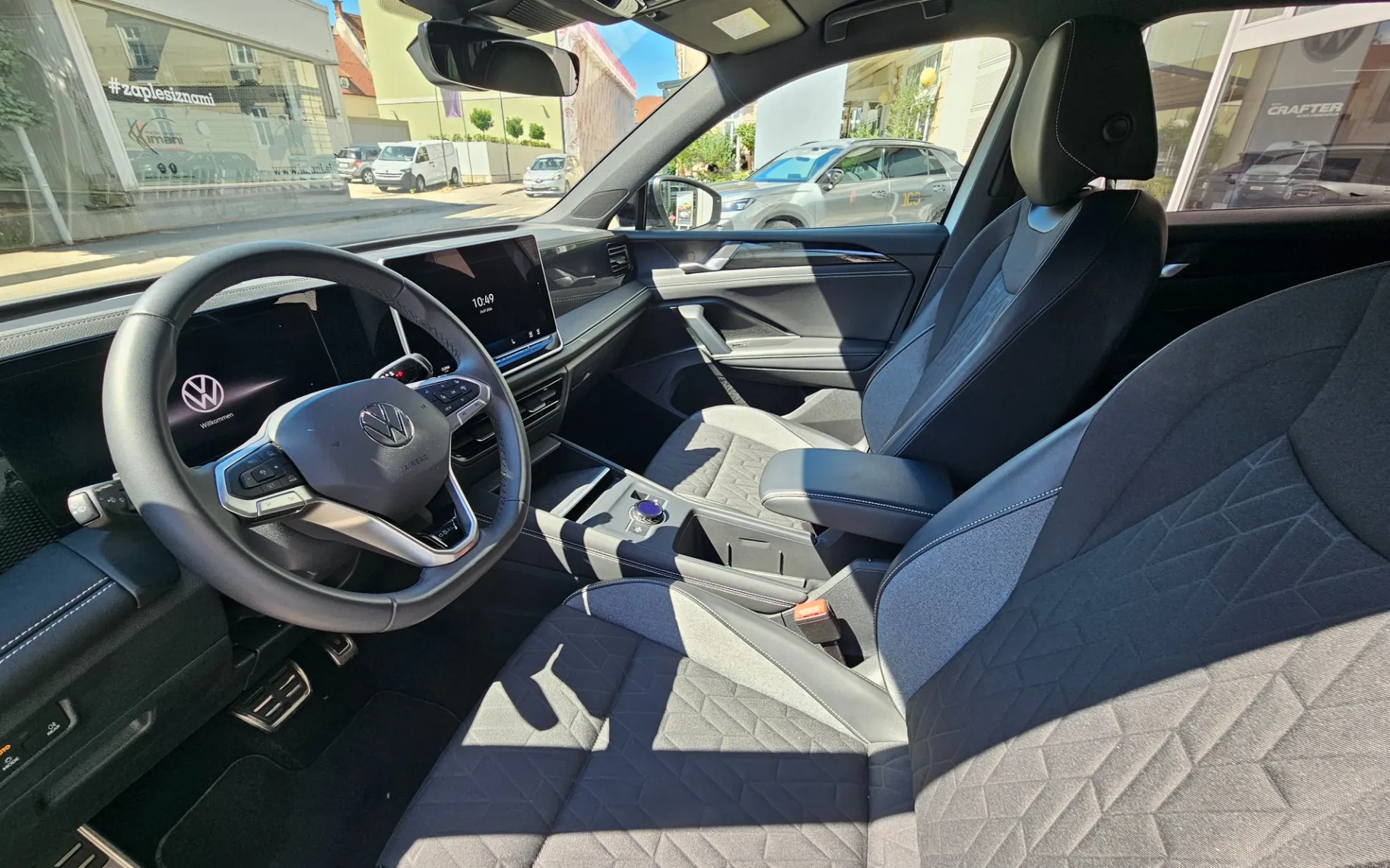 Zunanja slika - Volkswagen Tiguan - 2.0 TDI BMT Life DSG - 7