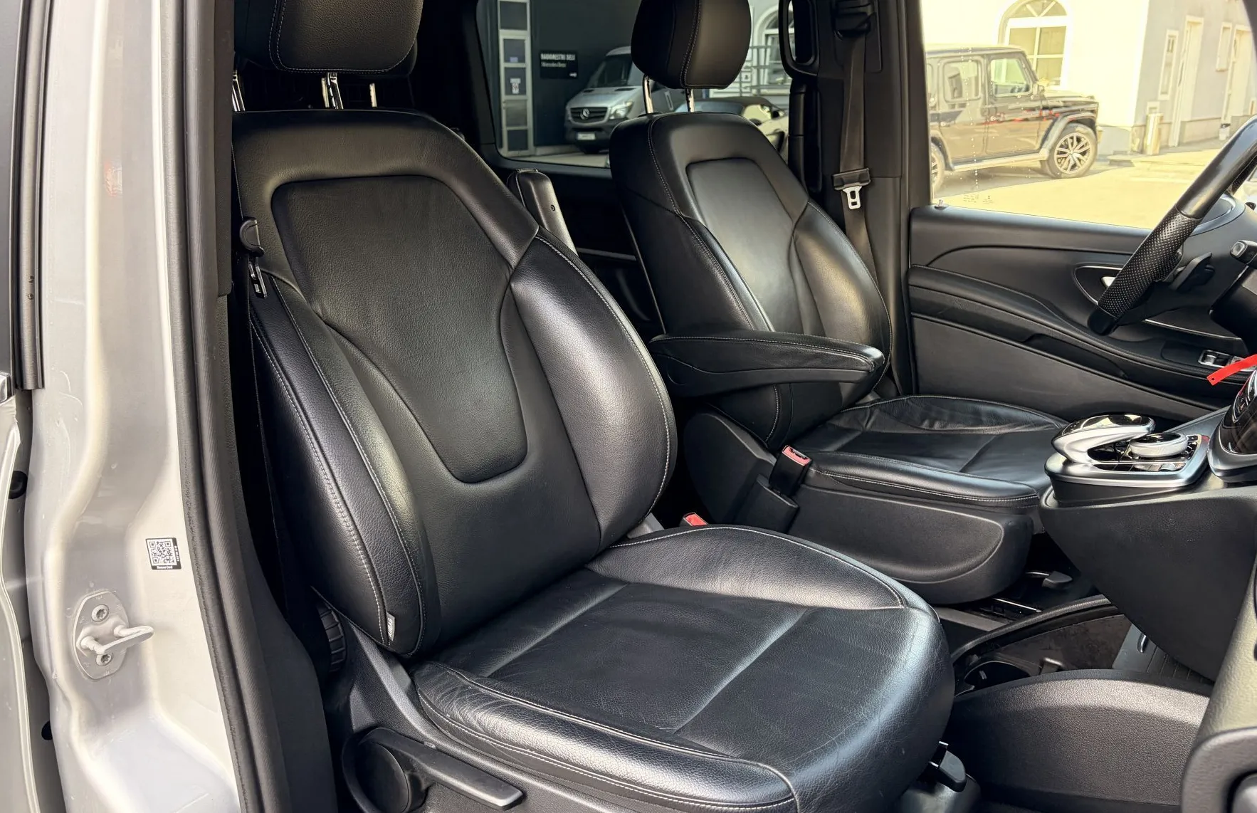 Zunanja slika - Mercedes-Benz V-Razred - 250d Avantgarde Avt. - N1 tovorno 5 sedežni - 7