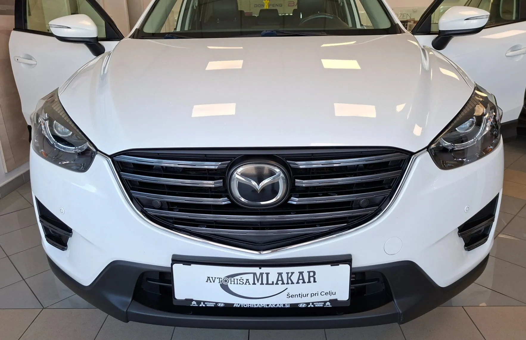 Zunanja slika - Mazda CX-5 - CD175 AWD Revolution Top-LED-NAVI-KAMERA-PDC- - 6