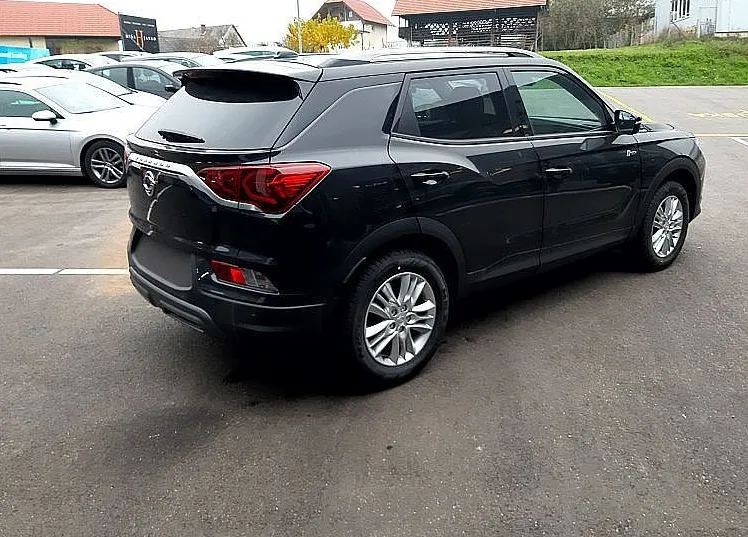 Zunanja slika - SsangYong Korando - 1.5 T-GDi STYLE - 3