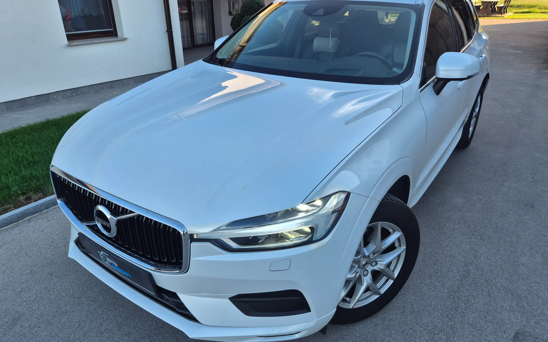 Zunanja slika - Volvo XC60 - D5 AWD Inscription Avt. - 1