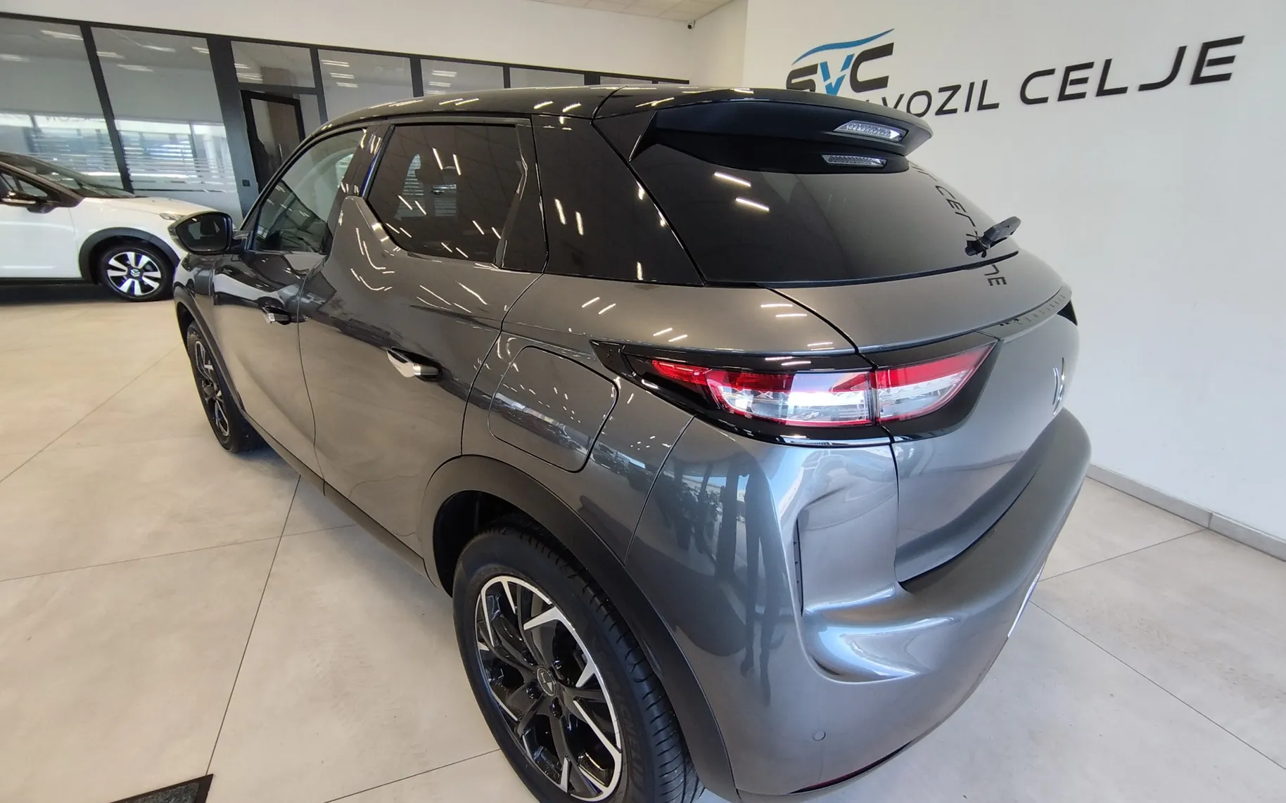 Zunanja slika - DS DS 3 Crossback - OPRAVLJEN VELIK SERVIS-JAMSTVO-OBROK ŽE 130€... - 7