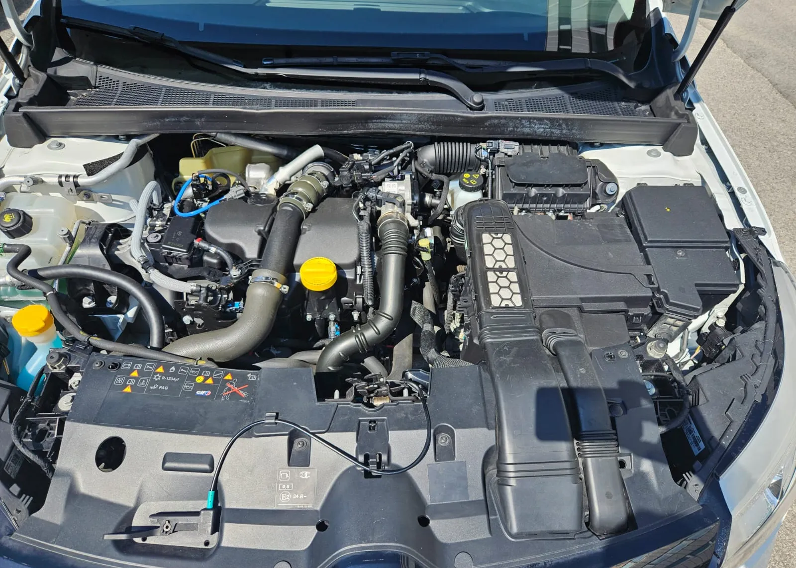 Zunanja slika - Renault Megane - Mégane 1.5 DCI - Air - 12