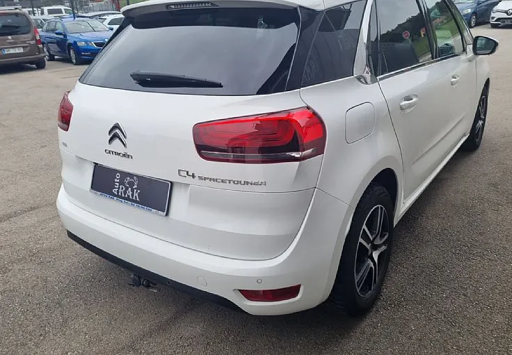Zunanja slika - Citroën C4 SpaceTourer - PureTech Feel 1.LAS.. VELIKI SERVIS - 6