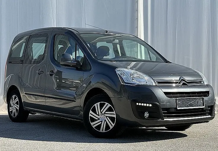 Zunanja slika - Citroën Berlingo - Feel BlueHDi 100S SBVM - 3