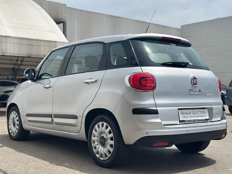 Zunanja slika - Fiat 500L - 1.4 16v City 1.Lastnik. Slovensko vozilo - 3