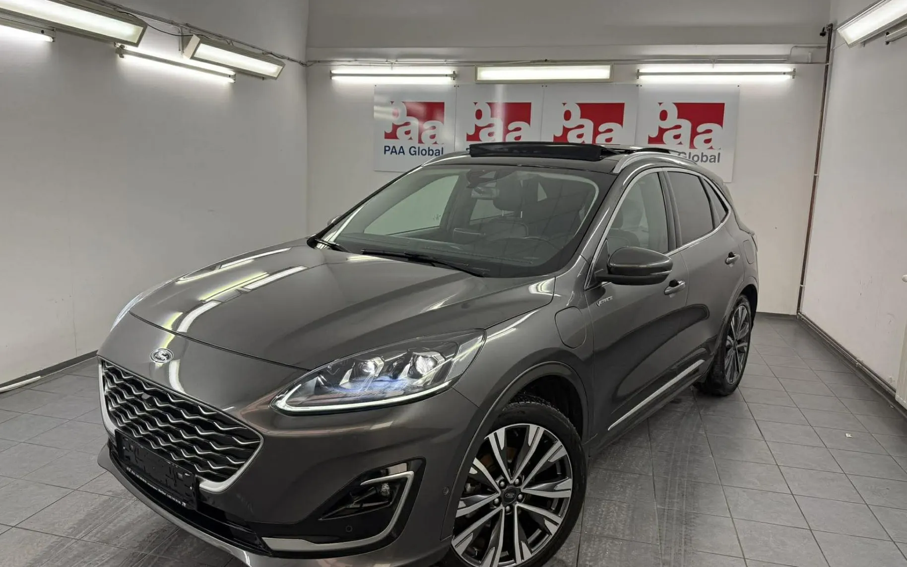 Zunanja slika - Ford Kuga - 2.5 Vignale.NEMŠKI+4ALU.KAMERA.PANORAMA.KLUKA.LED - 2