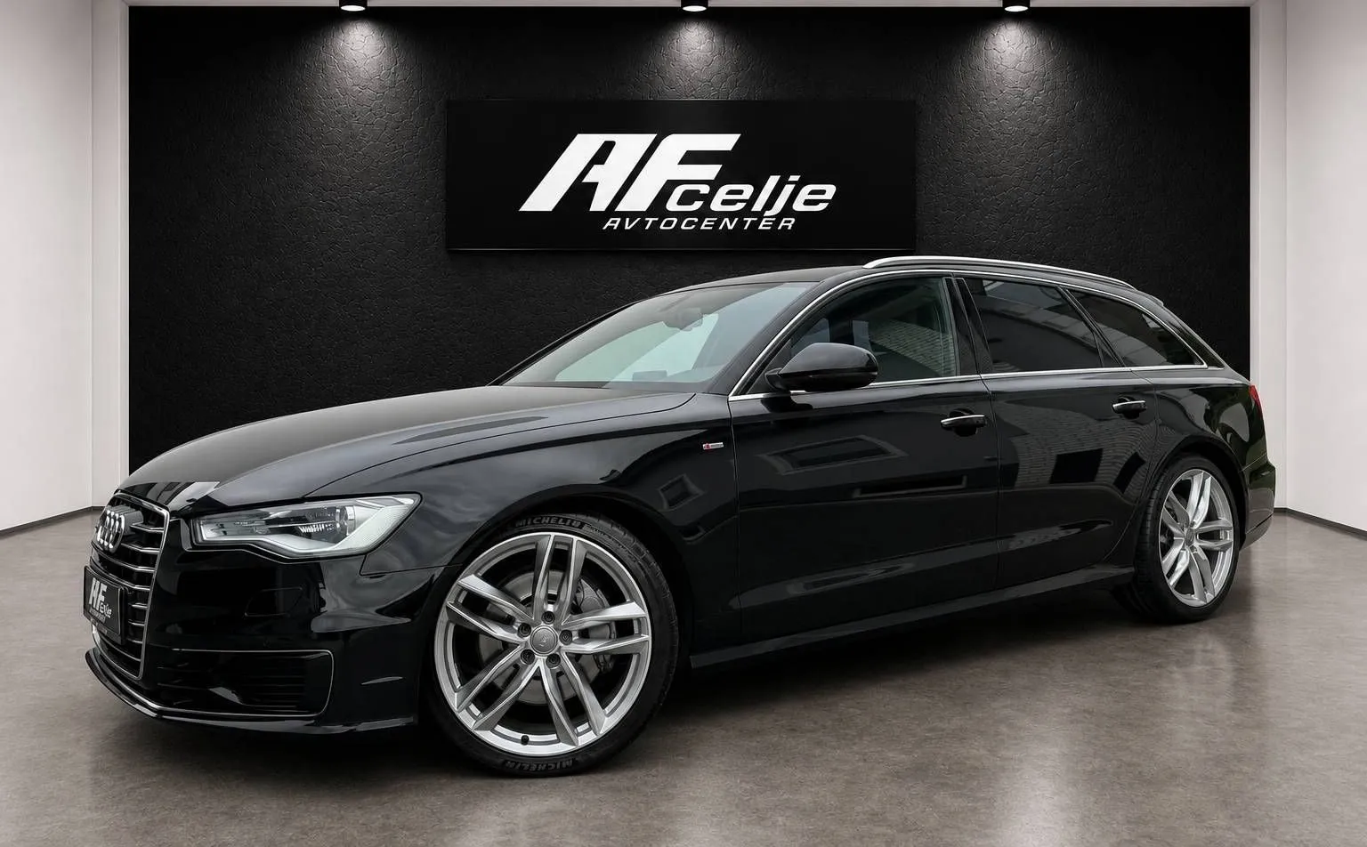 Zunanja slika - Audi A6 Avant - 2.0 TDI-AUT-Q-4X4-XENON+LED-LIZING ZA TUJCE- - 1