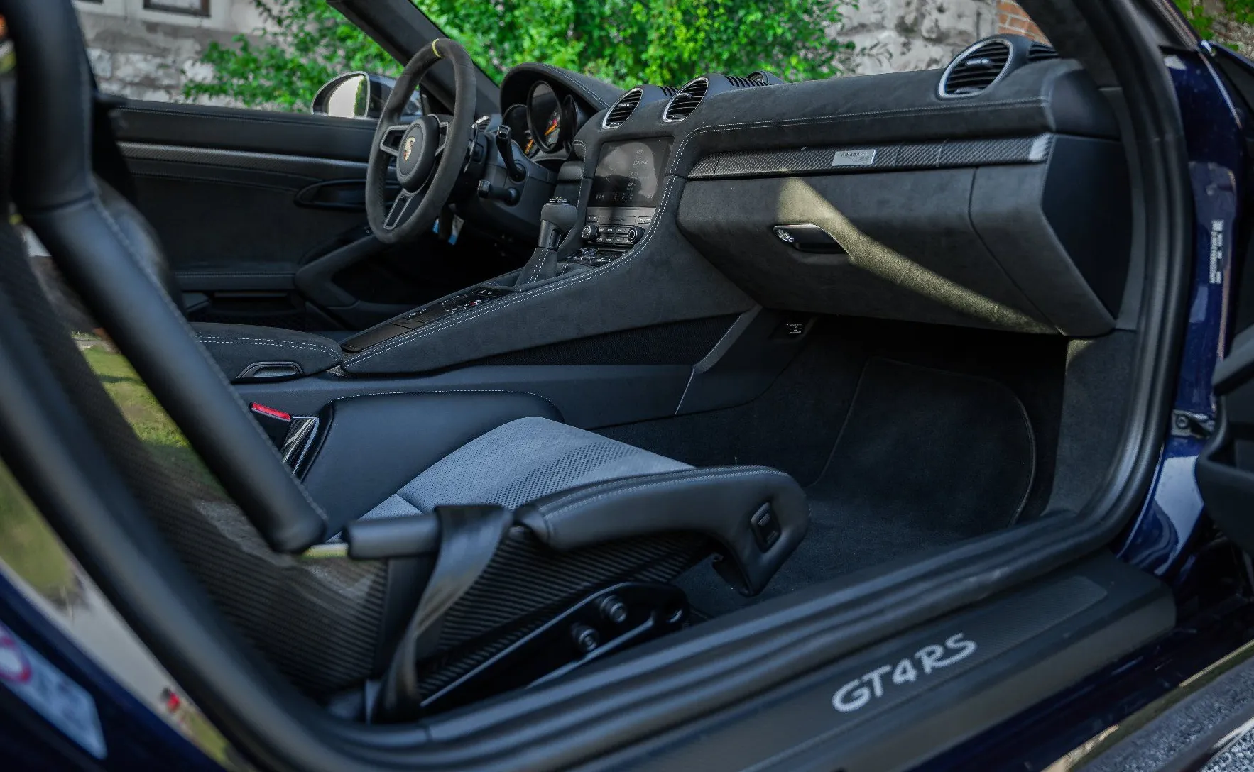 Zunanja slika - Porsche 718 - Cayman GT4 RS PTS VIOLA WEISSACH LIFT - 15