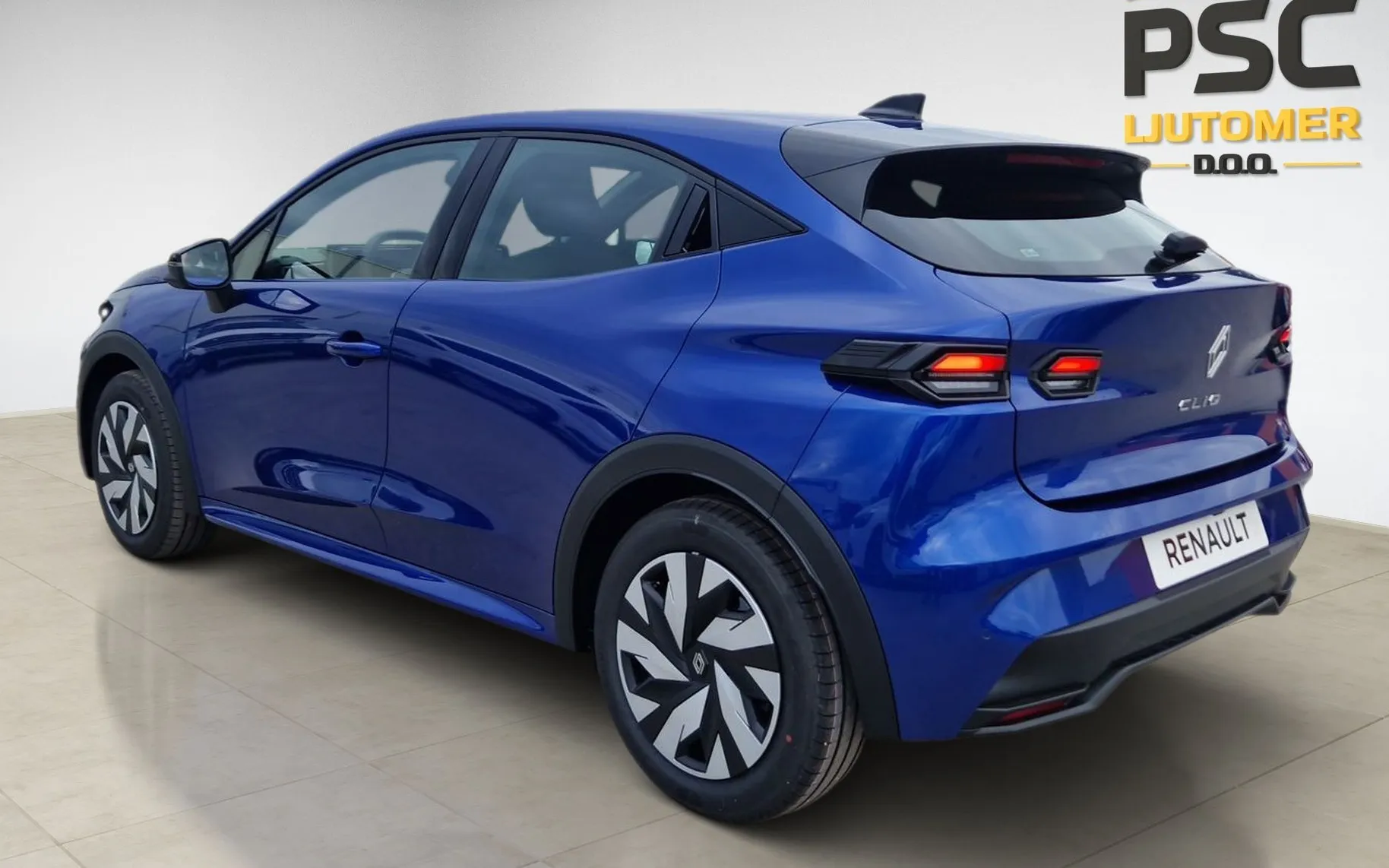 Zunanja slika - Renault Clio - evolution TCE 115 + paket udobje in kamera - 5