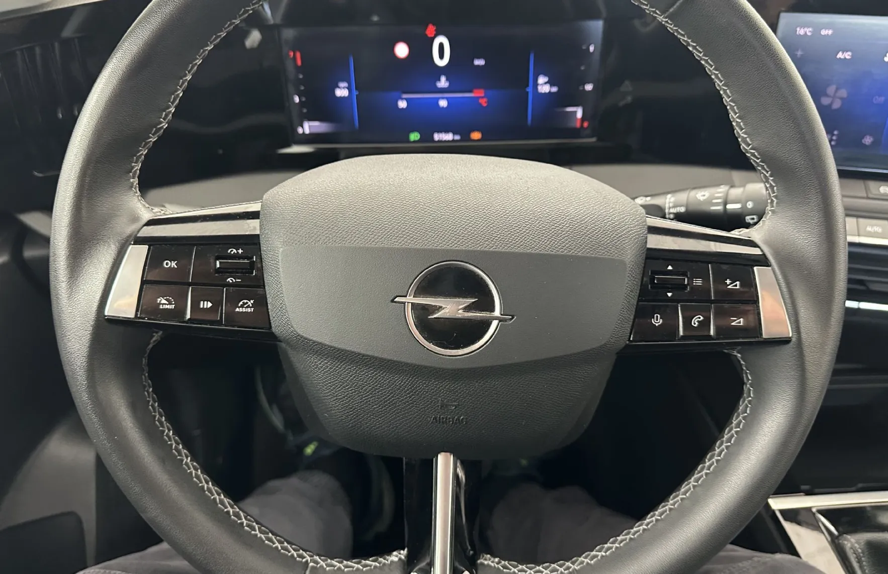 Zunanja slika - Opel Astra - 1.2 Turbo Edition.KAMERA.LED.2023.SAMO 51.000 KM - 8