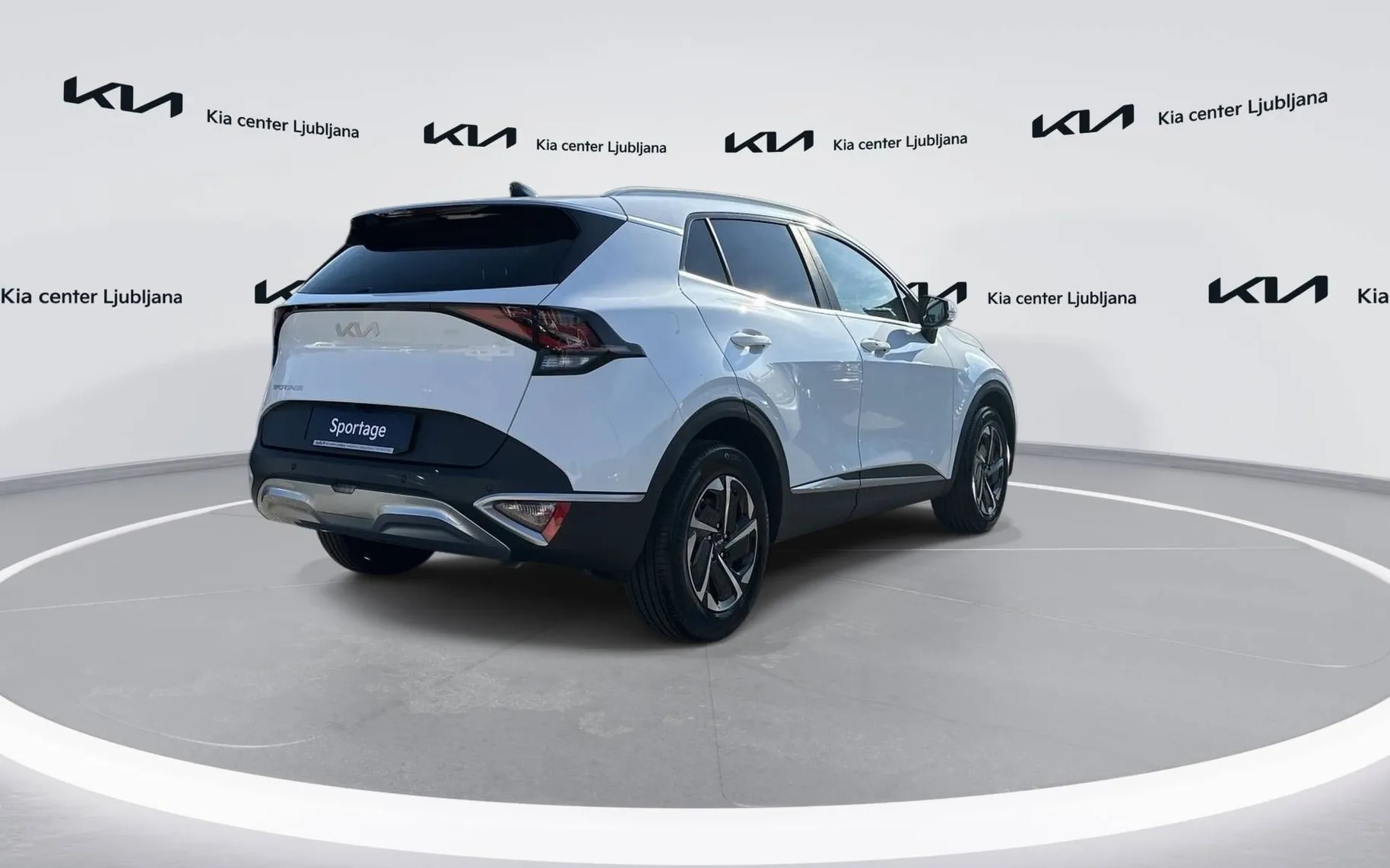 Zunanja slika - KIA Sportage - 1.6 T-GDi LX Fresh Plus ISG 7 DCT - 5