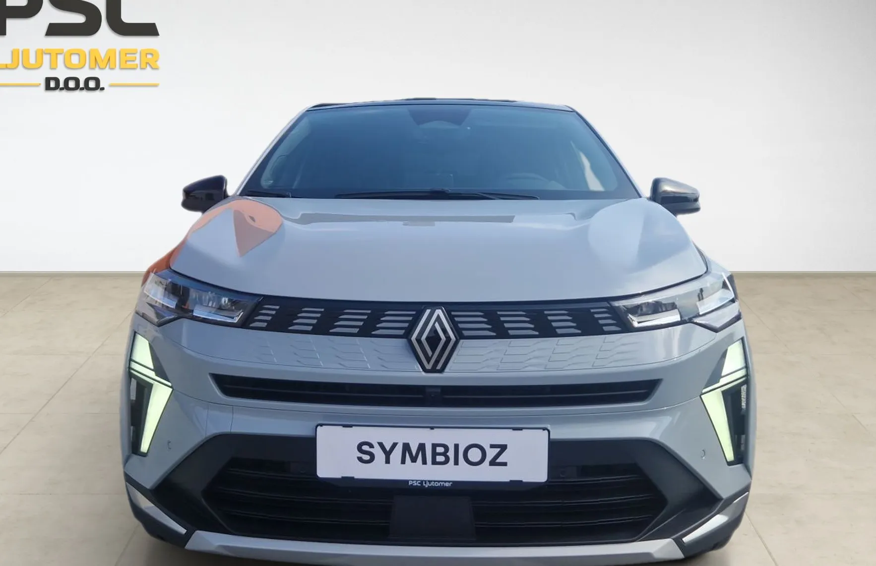 Zunanja slika - Renault Symbioz - E-Tech 160 iconic Avt. + Solarbay. Park.360 - 2