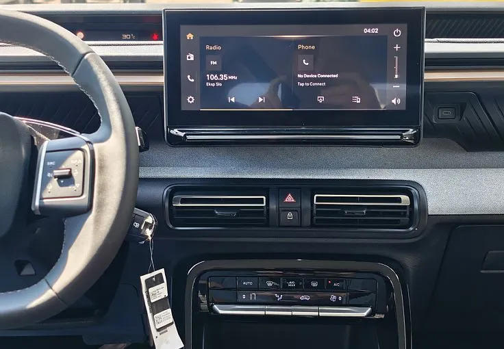 Zunanja slika - Citroën C3 Aircross - PLUS ëLectric 113 KM - baterija 54 kWh - 7