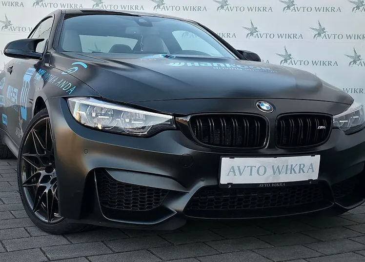 Zunanja slika - BMW M4 - Coupe DKG Competition ADAPT-LED•HEAD•HARMAN•MEMORY - 1
