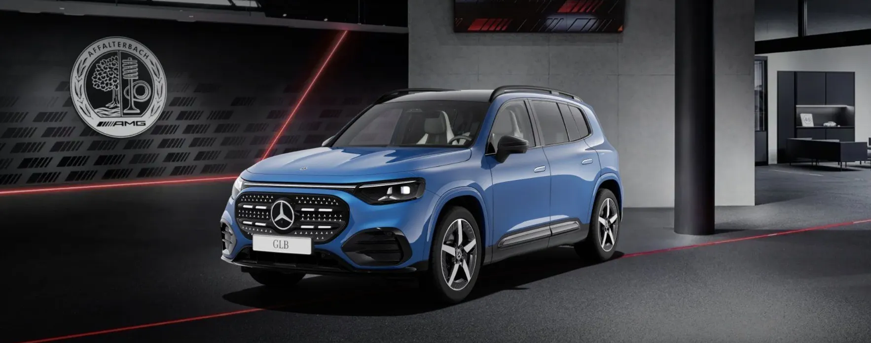 Zunanja slika - Mercedes-Benz GLB-Razred - GLB 250+ EQ PREMIUM - 3