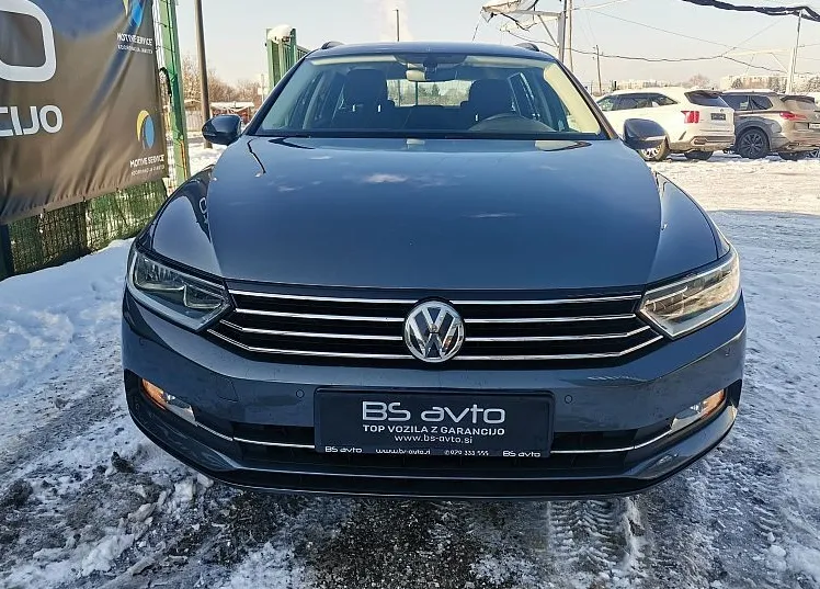 Zunanja slika - VW Passat - Variant 2.0 TDI BMT Comfortline 110kW - 2