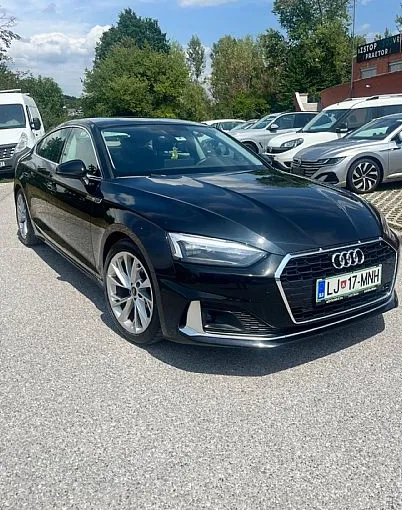 Zunanja slika - Audi A5 - Sportback 35 TDI Advanced S tronic - 1