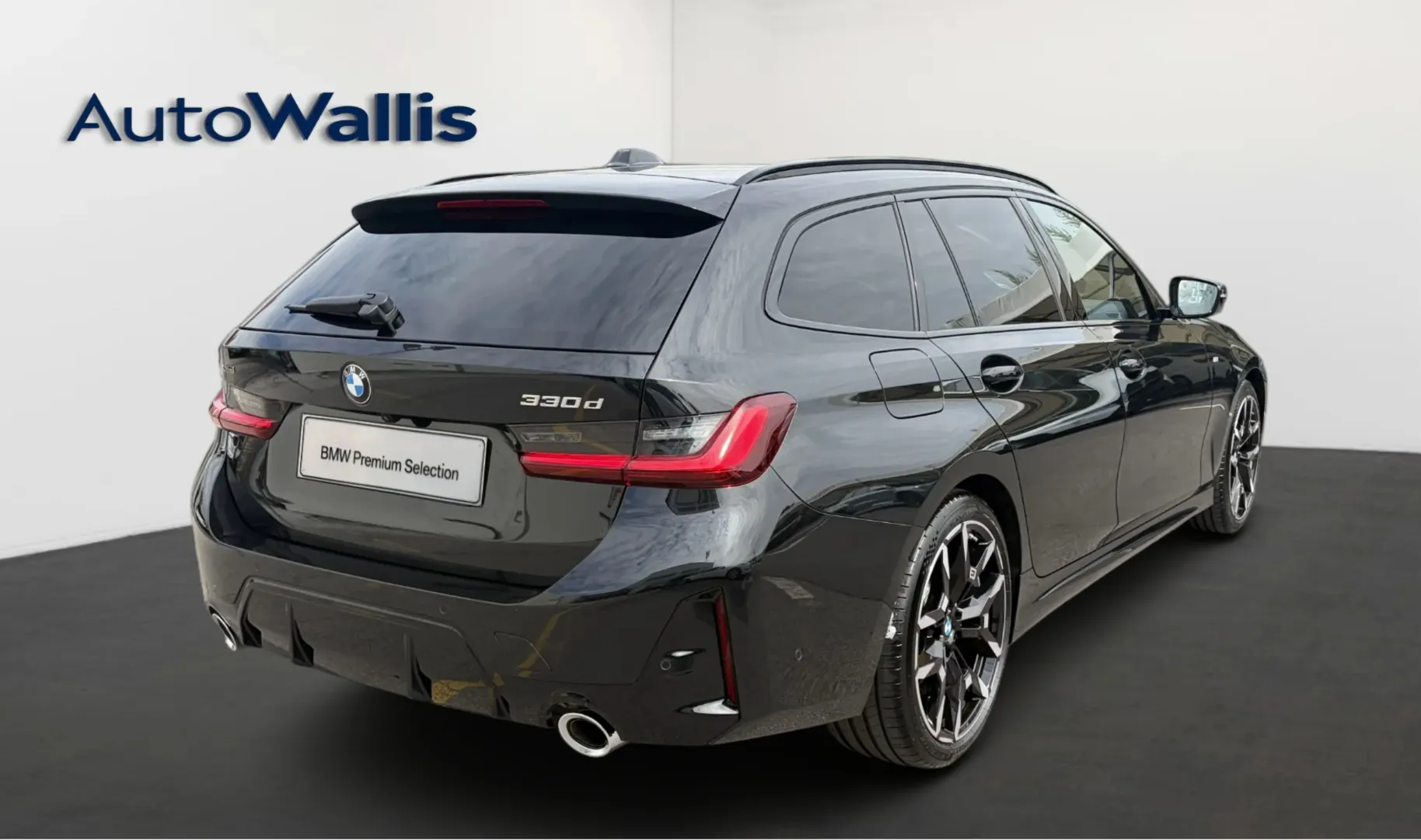 Zunanja slika - BMW Serija 3 - 330d xDrive Touring - 2
