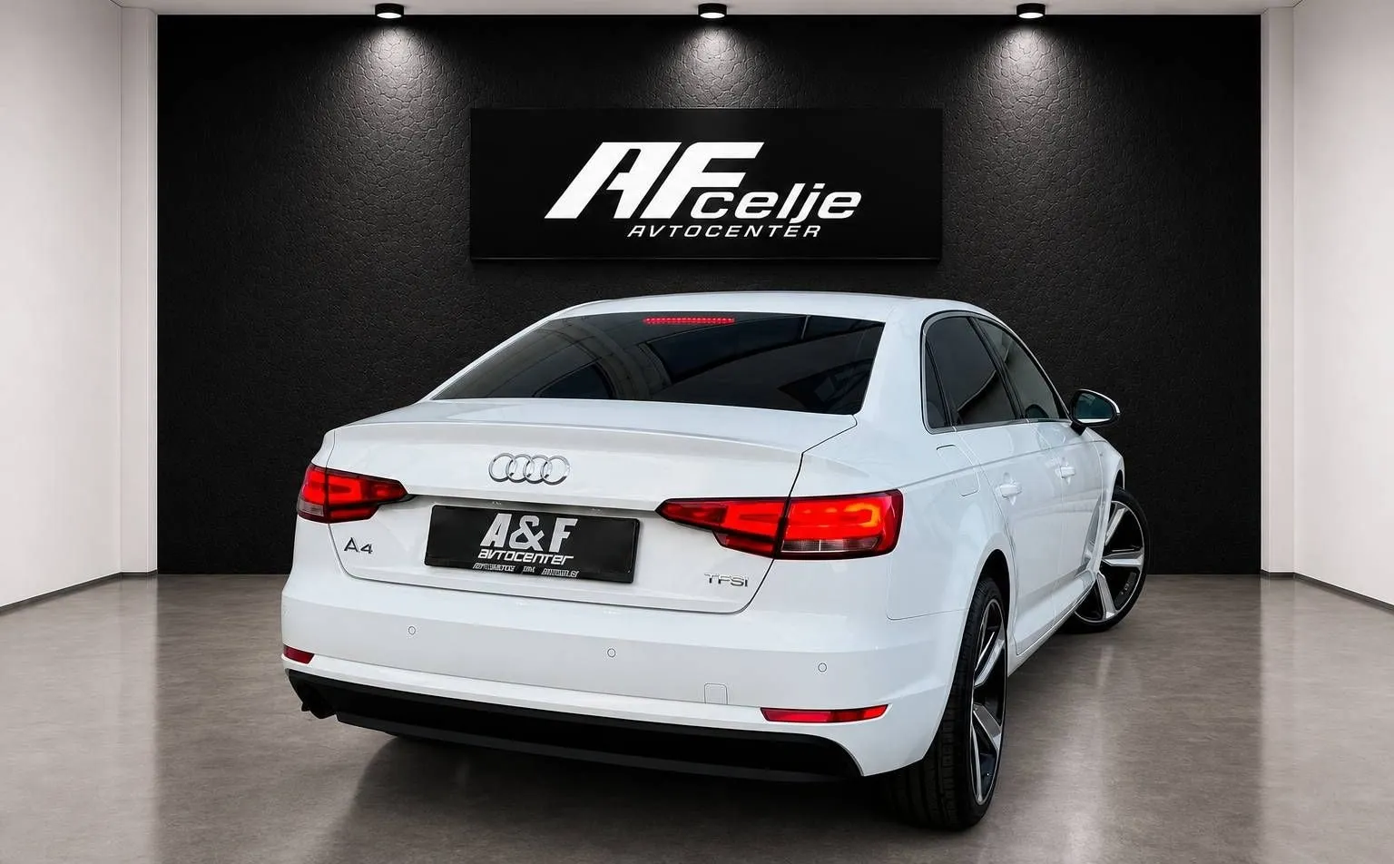 Zunanja slika - Audi A4 - 1.4 TFSI-XENON+LED-AMBIENT-LIZING ZA TUJCE- - 5