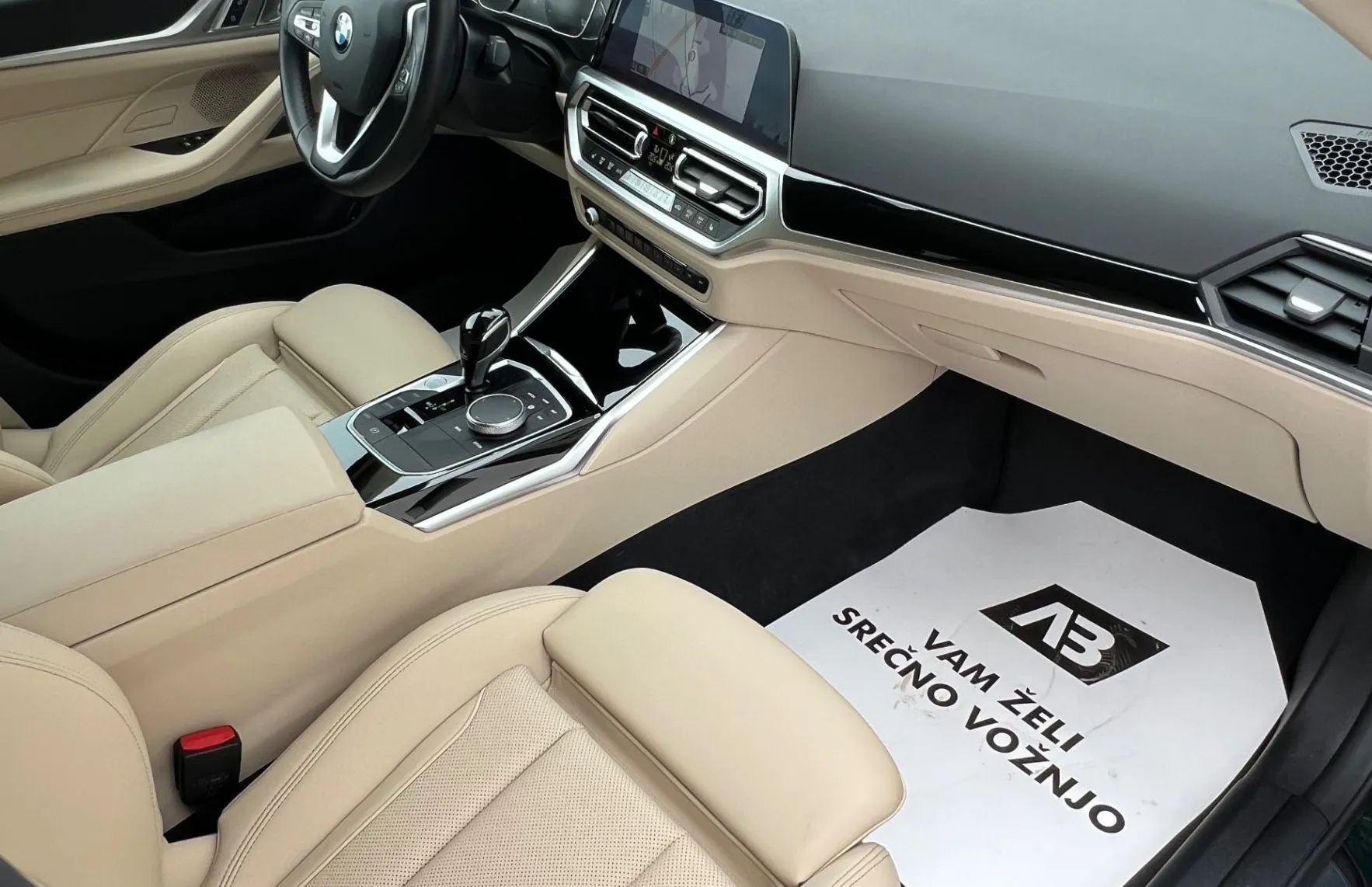Zunanja slika - BMW Serija 4 - Gran Coupe: 420d+LED+ACC+KAMERA+LED+SERV.KNJIGA... - 15