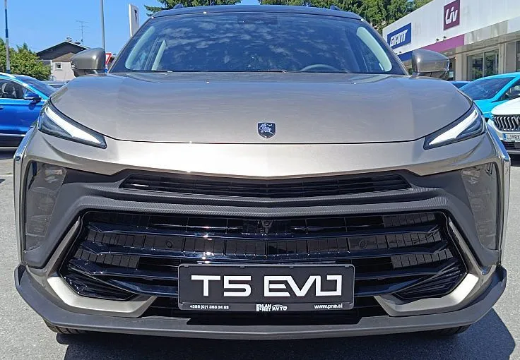 Zunanja slika - Forthing Forthing T5 EVO - T5 Evo my 2025 + ADAS - 2