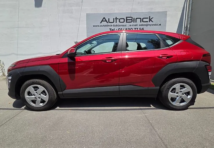 Zunanja slika - Hyundai Kona - 1.0 T-GDI Style AAC - 3