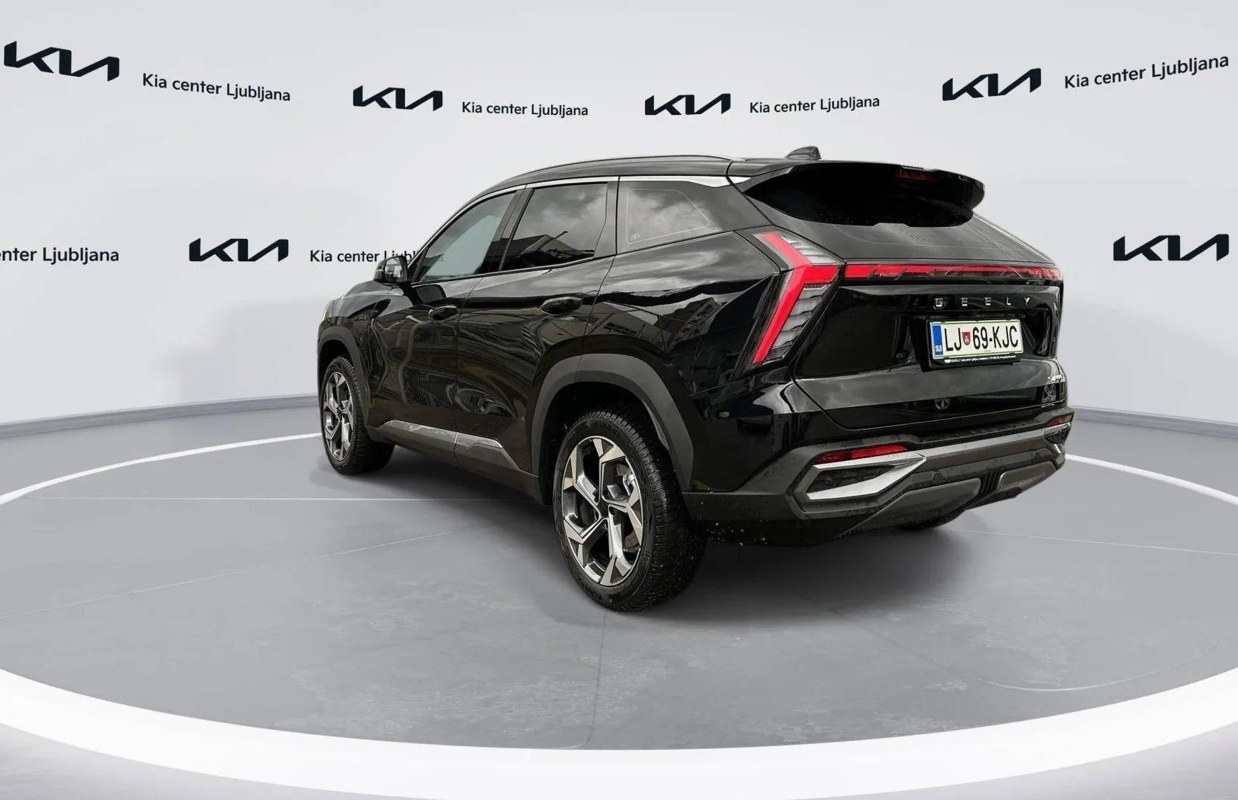 Zunanja slika - Geely StarRay - 1.5 TD 7DCT GK - 7