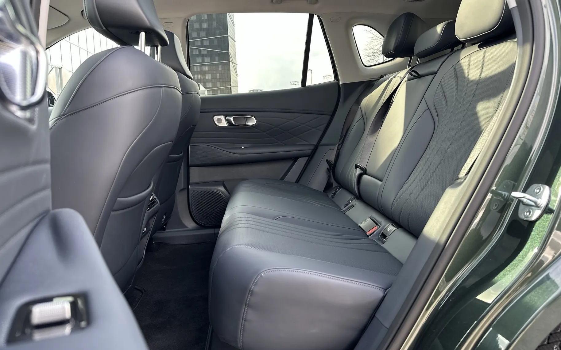 Notranja slika - Geely StarRay EM-i - MAX... - 12