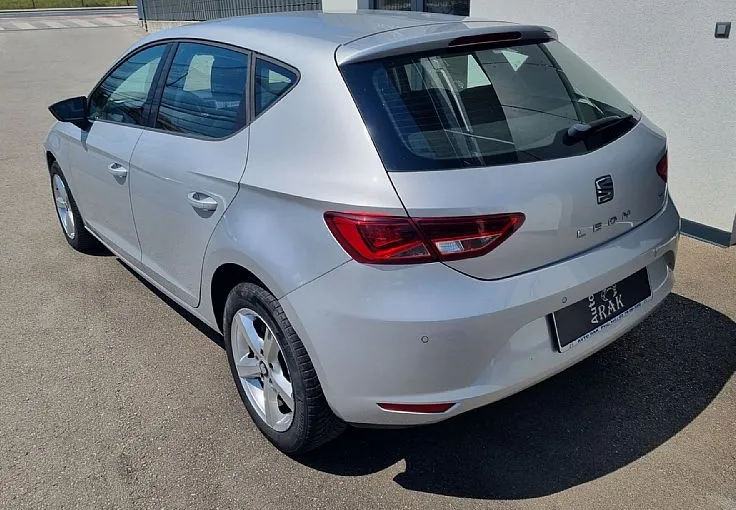 Zunanja slika - Seat Leon - 1.6 TDI Style Start Stop DSG - 5