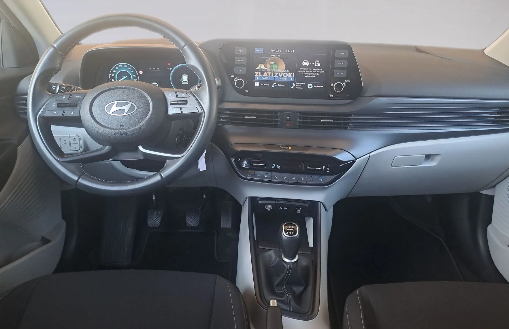 Zunanja slika - Hyundai i20 - 1.2 Comfort - 10