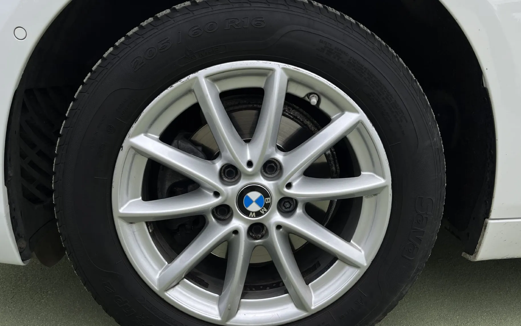 Zunanja slika - BMW Serija 2 - Active Tourer: 216I ACTIVE TOURER LED.2XPDC.ALU. - 20