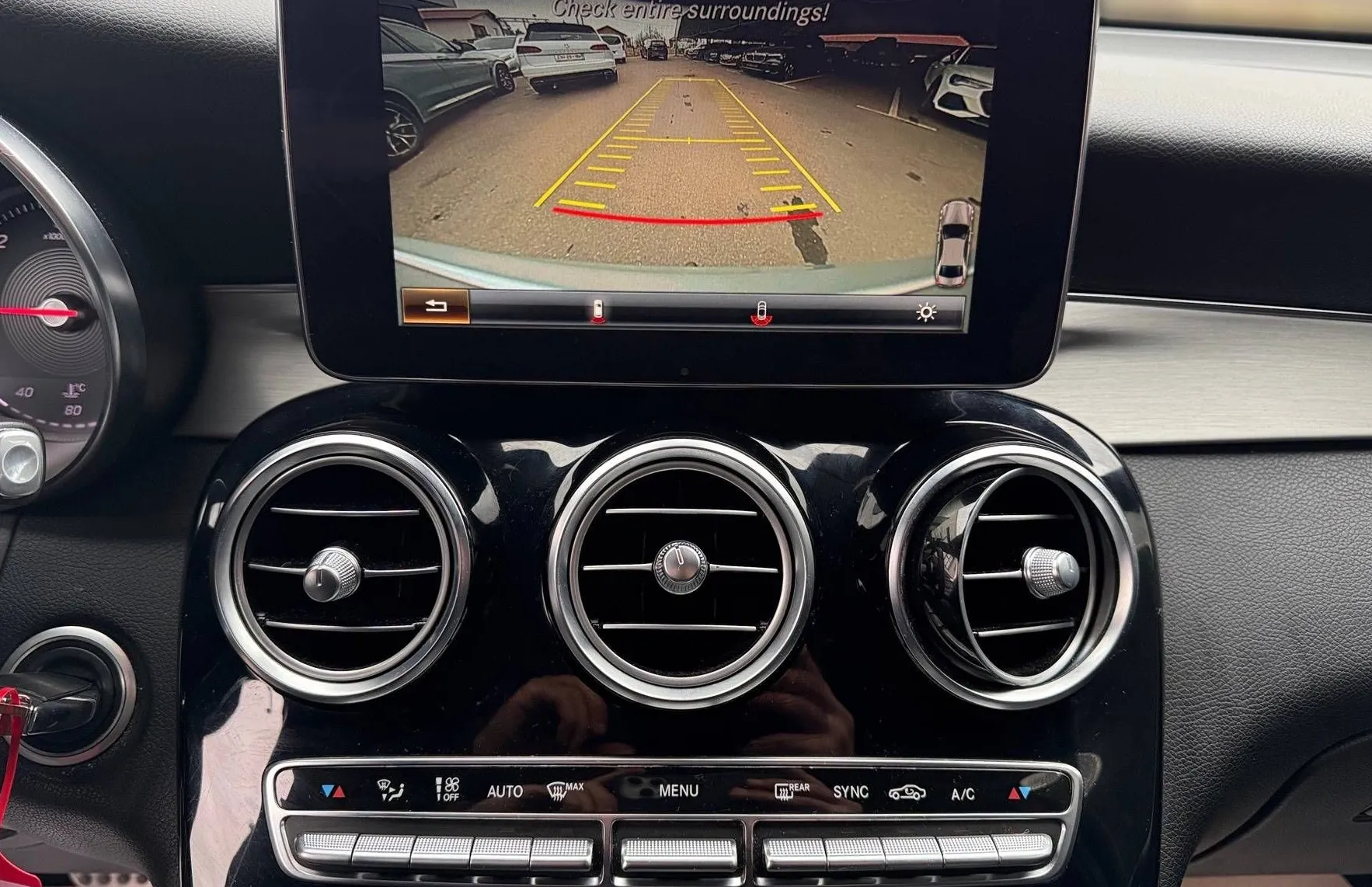 Zunanja slika - Mercedes-Benz GLC-Razred - GLC coupe GLC 220d 4MATIC AMG LINE FUL LED NAVI TEMP PDC K.. - 16