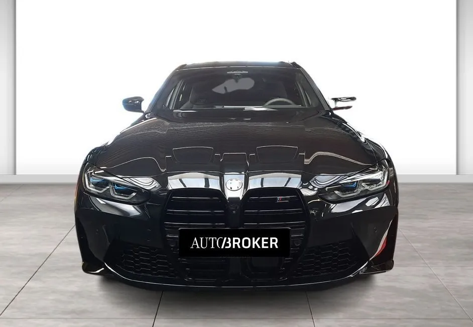 Zunanja slika - BMW M3 - Competition xDrive - 2