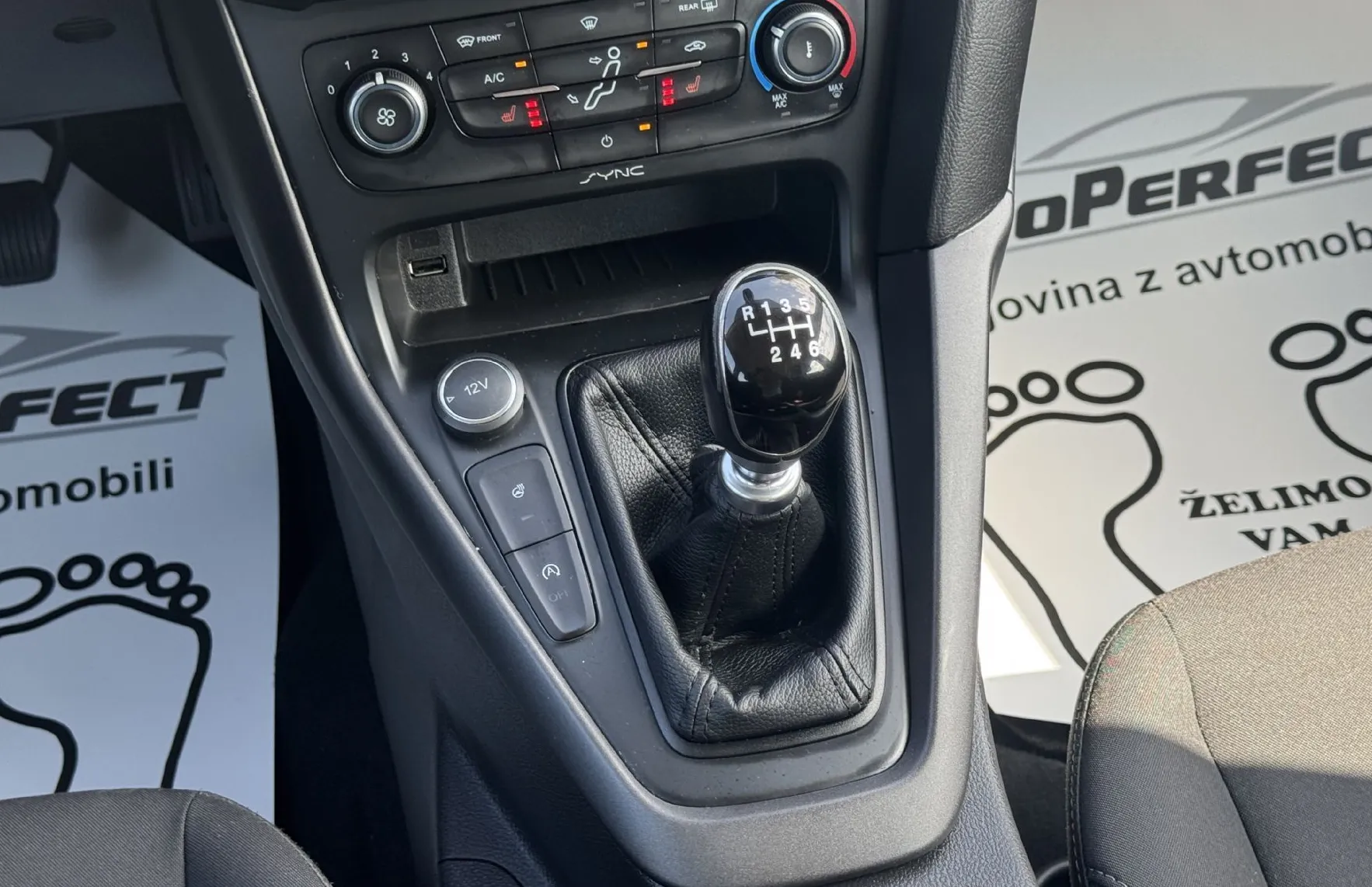Zunanja slika - Ford Focus - 1.5 TDCi |Gr.sed|Gr.Vol|PDC|1.Last| Hitri kredit.. - 16