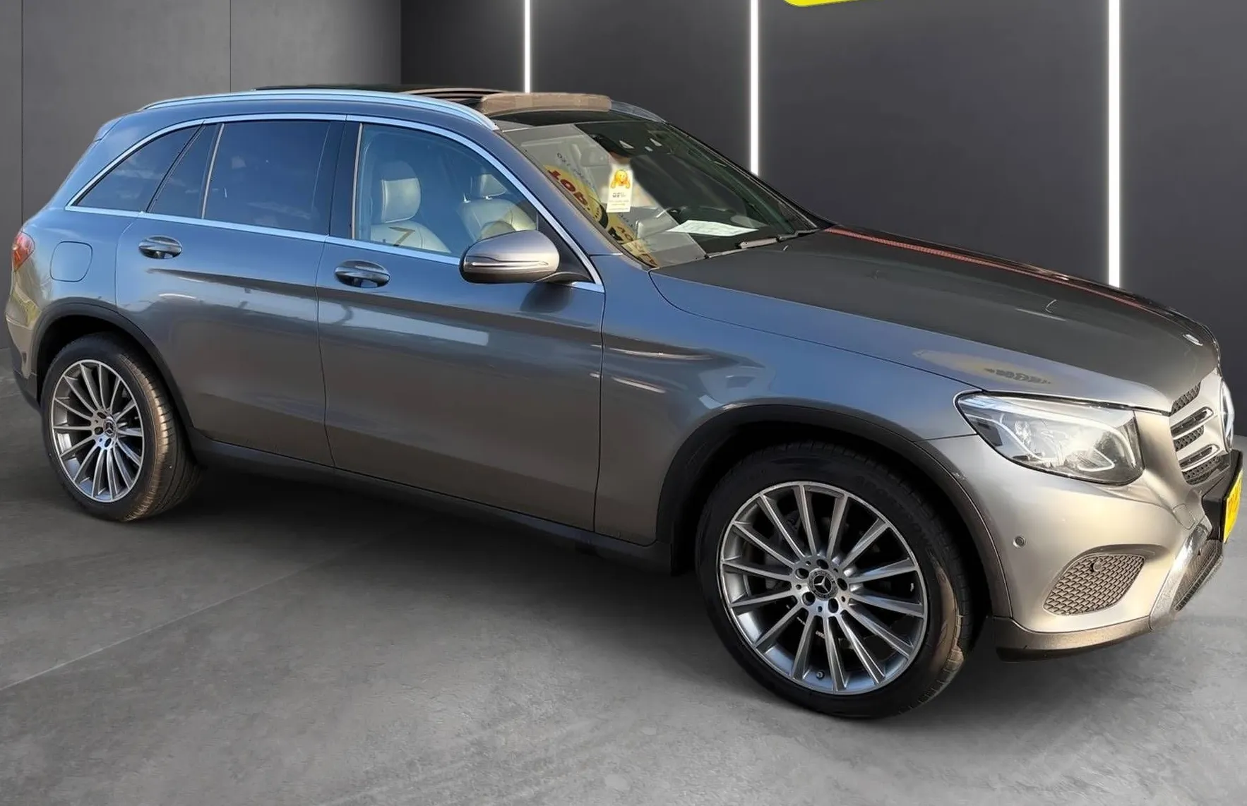 Zunanja slika - Mercedes-Benz GLC-Razred - 250 d 4MATIC AMG LINE MULTIBEAM ZRAČNO KAMERA TEM - 9