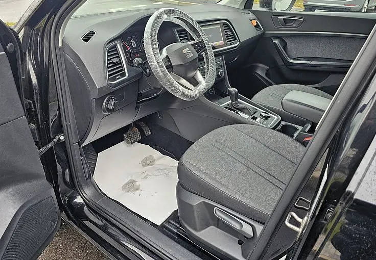 Zunanja slika - Seat Ateca - 2.0 TDI 150 STYLE DSG 4WD|Navi|F+Lasist|ACC|FulLED - 6