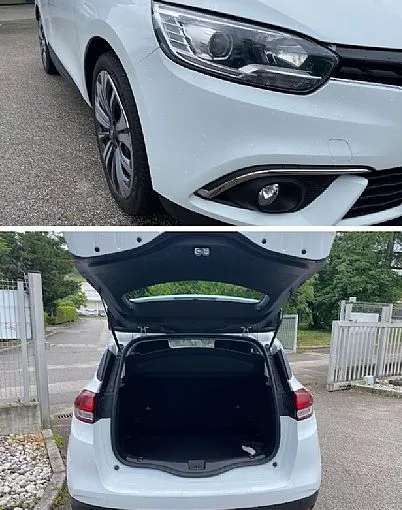 Zunanja slika - Renault Scénic - Scenic 1.7 Blue dCi 120KM - ODLIČEN-REDNI SERVISI - 10