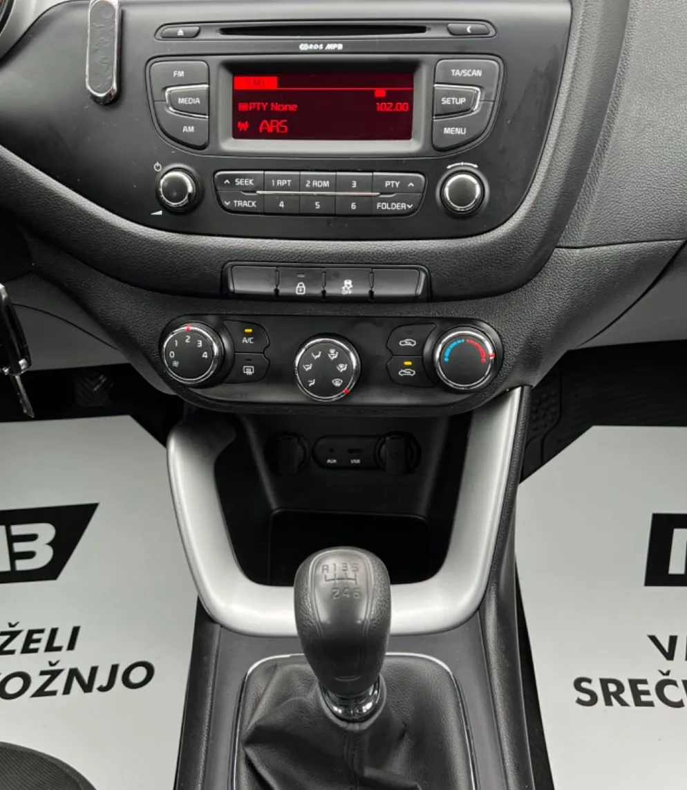 Zunanja slika - KIA Pro_Ceed - 1.4 CVVT+SLO+SAMO 97.888km+USB - 12