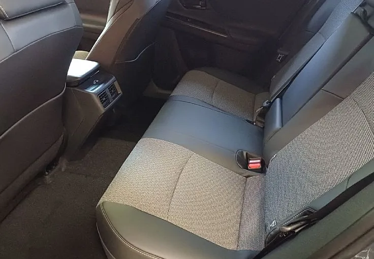 Zunanja slika - Toyota bZ4x - Touring Executive  74.7 kWh - 7